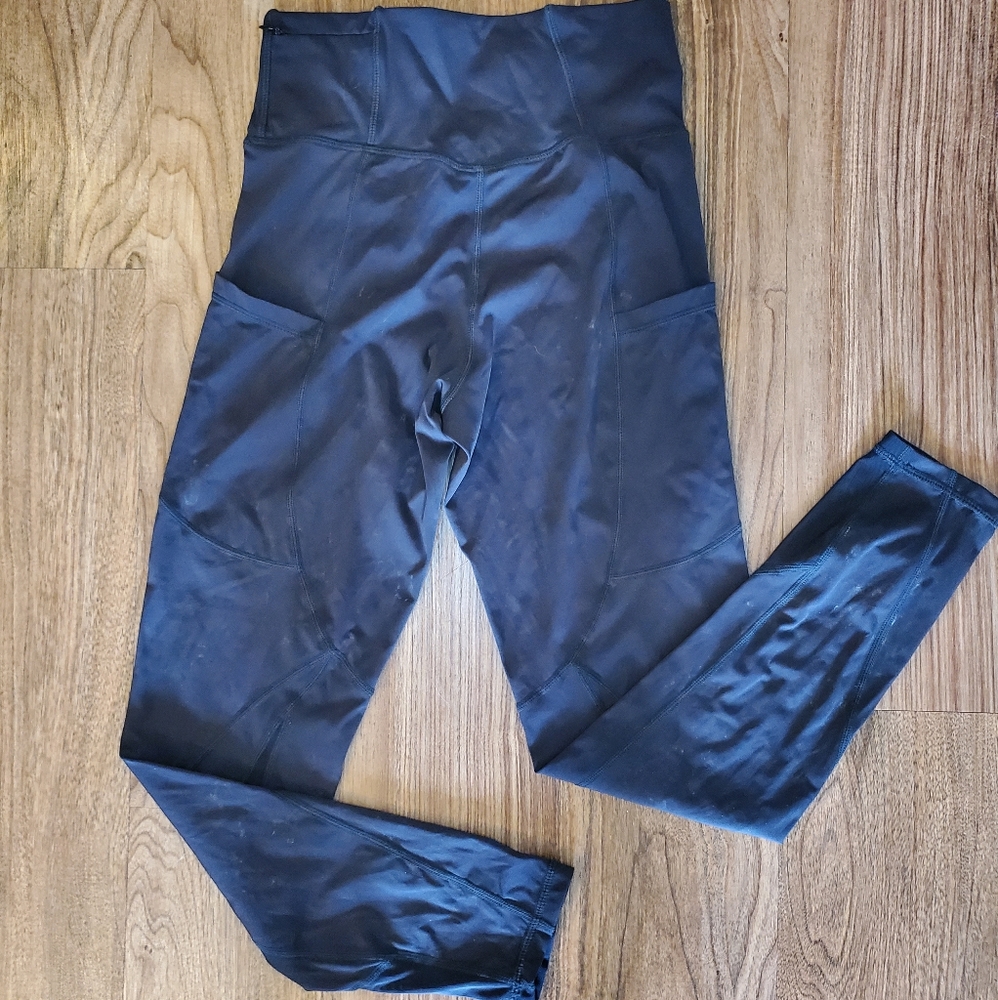 Pocket Performance Leggings